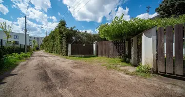 Plot of land in Warsaw, Poland