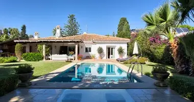 Villa in Abadin, Spanien