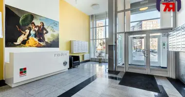 Apartamento 3 habitaciones en Minsk, Belarús