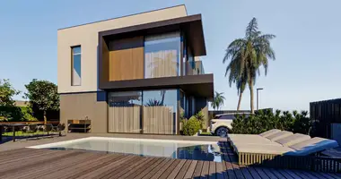 Villa 4 bedrooms in lAlfas del Pi, Spain