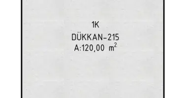 Квартира в Аксу, Турция