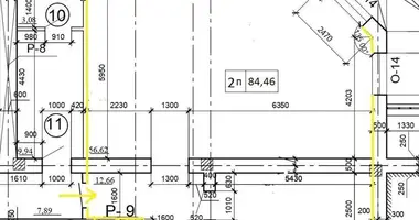 Nieruchomości komercyjne 84 m² w Odessa, Ukraina