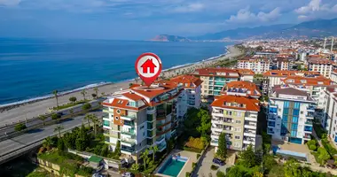 1 room studio apartment in Kestel, Turkey