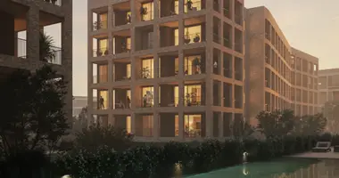 Penthouse 3 bedrooms in Demos Agiou Athanasiou, Cyprus