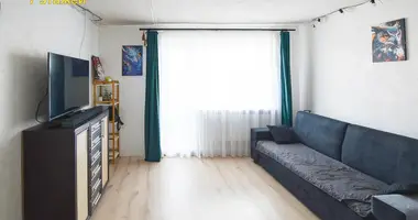2 room apartment in Bialarucki sielski Saviet, Belarus
