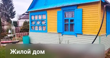 House in Kamianica Zyravieckaja, Belarus