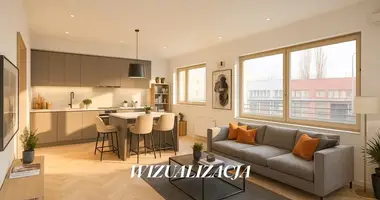 Appartement 3 chambres dans Varsovie, Pologne