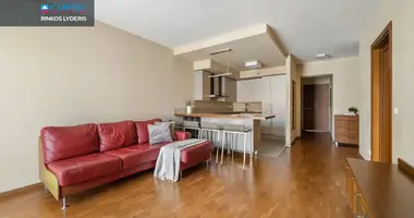 Wohnung 3 zimmer in Vilnius, Litauen