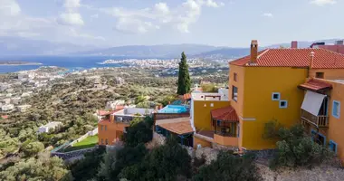 Villa 1 room in Municipality of Agios Nikolaos, Greece