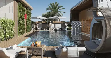 Mieszkanie 2 pokoi w Dubaj, Emiraty Arabskie