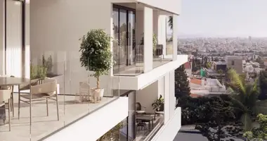 Квартира 2 спальни в Demos Agiou Athanasiou, Кипр