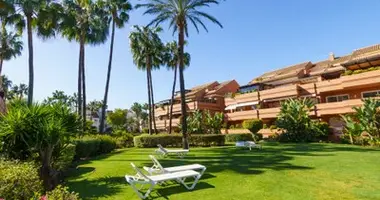 Wohnung 2 Schlafzimmer in Marbella, Spanien