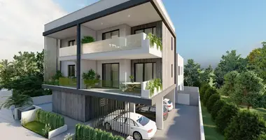 2 bedroom apartment in Larnaca District, Cyprus