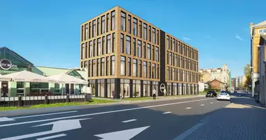 Коммерческое помещение 198 м² в Рига, Латвия