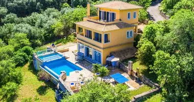 Villa 3 bedrooms in Kassiopi, Greece