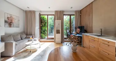 Wohnung 1 zimmer in Warschau, Polen