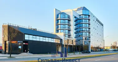 Commercial property 1 252 m² in Minsk, Belarus