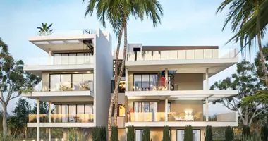 Apartamento 2 habitaciones en Aradippou, Chipre