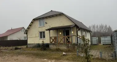 House in Myadzyel, Belarus