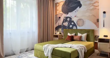 Appartement 3 chambres dans Cracovie, Pologne