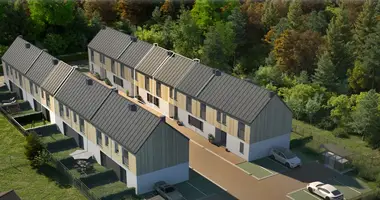 Adosado Adosado 4 habitaciones en Klepacze, Polonia