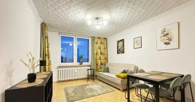 2 bedroom apartment in Warsaw, Poland