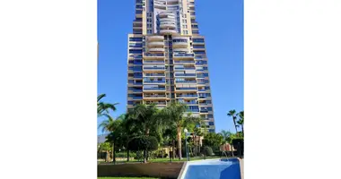Wohnung 3 Schlafzimmer in Benidorm, Spanien