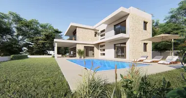 Квартира 4 комнаты в Пейя, Кипр