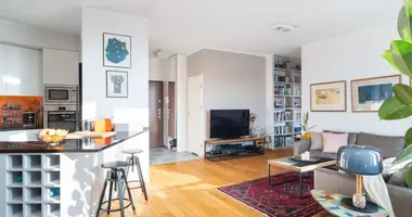 Apartamento 4 habitaciones en Varsovia, Polonia
