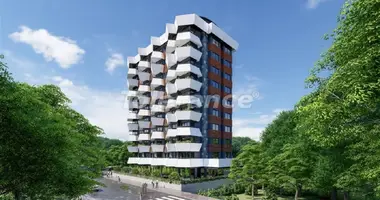 3 bedroom apartment in Mahmutlar, Turkey