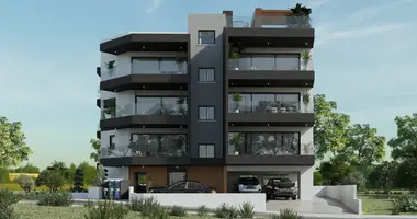 Квартира 3 спальни в Строволос, Кипр