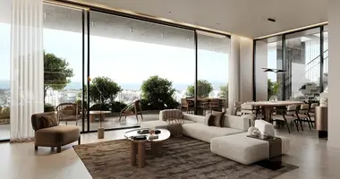 3 bedroom apartment in Germasogeia, Cyprus