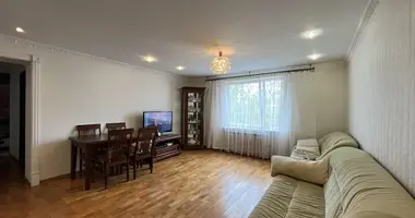 3 room apartment in Hrodna, Belarus