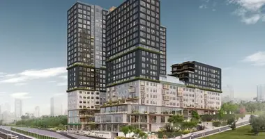 Appartement 3 chambres dans Kadikoy, Turquie
