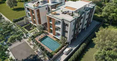 Mieszkanie 2 pokoi w Pafos, Cypr