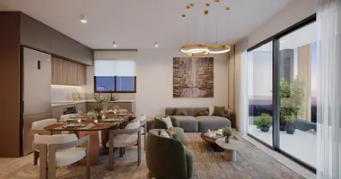 Квартира 2 спальни в Кония, Кипр