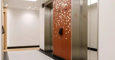 Apartamento 1 habitación en Varsovia, Polonia