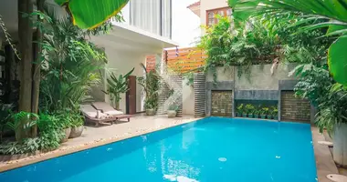 Кондо 1 комната в Сиемреап, Камбоджа