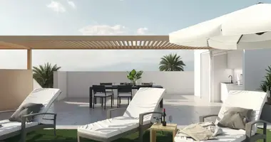 Wohnung 3 Schlafzimmer in San Pedro del Pinatar, Spanien