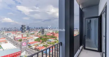 Penthouse 3 pokoi w Khan Sen Sok, Kambodża