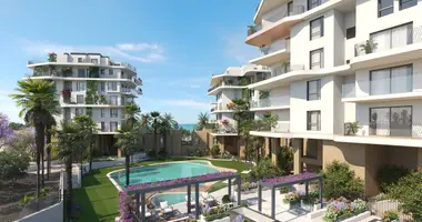 Квартира 1 комната в Вильяхойоса, Испания