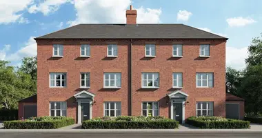 Adosado Adosado 4 habitaciones en Londres, Reino Unido