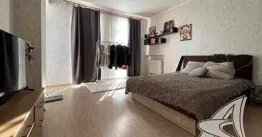 1 room apartment in Muchaviecki sielski Saviet, Belarus