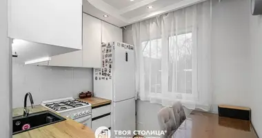 Apartamento 2 habitaciones en Minsk, Belarús