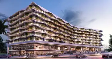 Квартира 2 спальни в Бейоглу, Турция