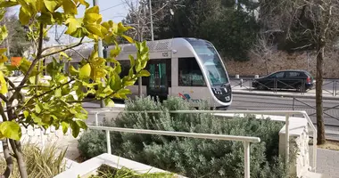 Apartamento 3 habitaciones en Jerusalén, Israel