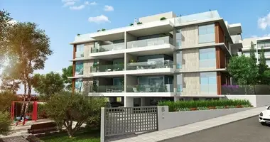 3 bedroom apartment in Demos Agiou Athanasiou, Cyprus