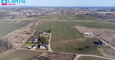Plot of land in Kampiskiai, Lithuania