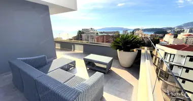 Apartamento 3 habitaciones en Budva, Montenegro