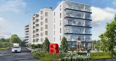 Wohnung 4 zimmer in Warschau, Polen